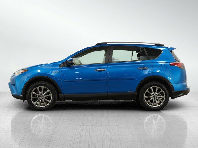 2017 Toyota RAV4 Hybrid Limited