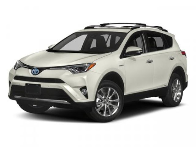 2017 Toyota RAV4 Hybrid Limited