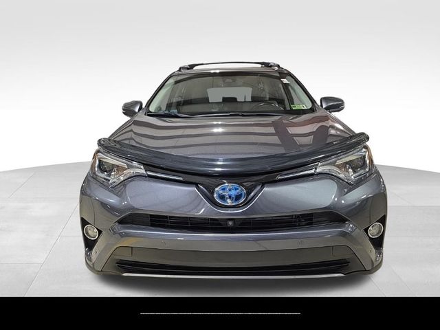2017 Toyota RAV4 Hybrid Limited