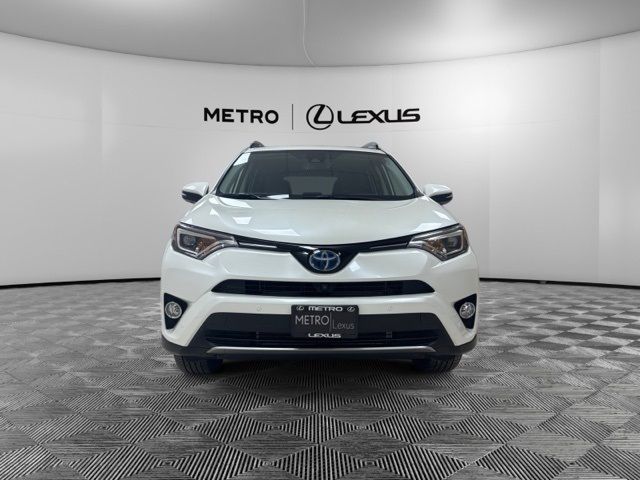 2017 Toyota RAV4 Hybrid Limited