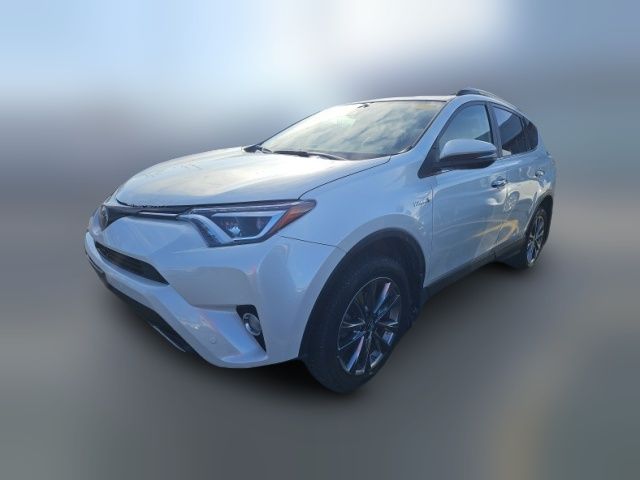 2017 Toyota RAV4 Hybrid Limited