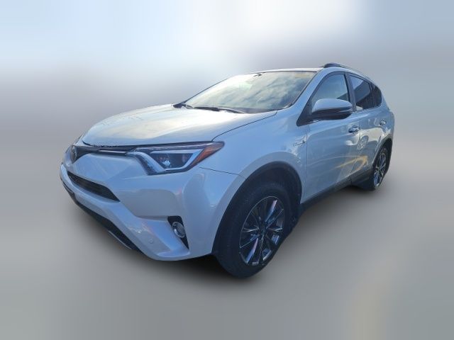 2017 Toyota RAV4 Hybrid Limited