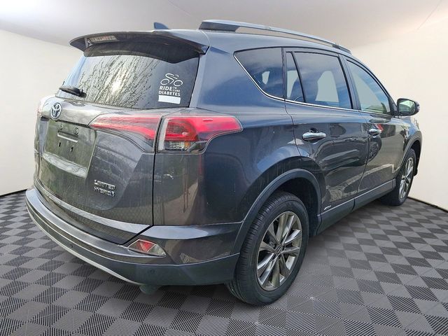 2017 Toyota RAV4 Hybrid Limited