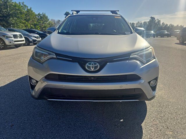 2017 Toyota RAV4 Hybrid Limited