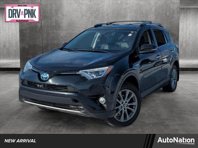 2017 Toyota RAV4 Hybrid Limited