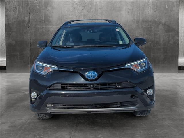 2017 Toyota RAV4 Hybrid Limited