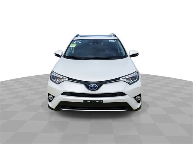 2017 Toyota RAV4 Hybrid Limited