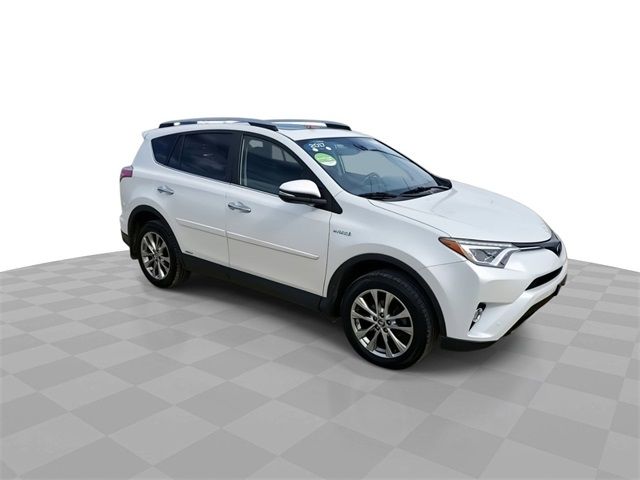 2017 Toyota RAV4 Hybrid Limited