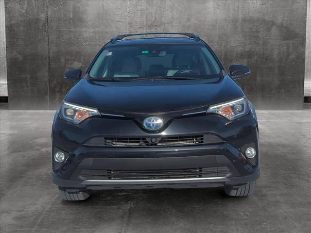 2017 Toyota RAV4 Hybrid Limited