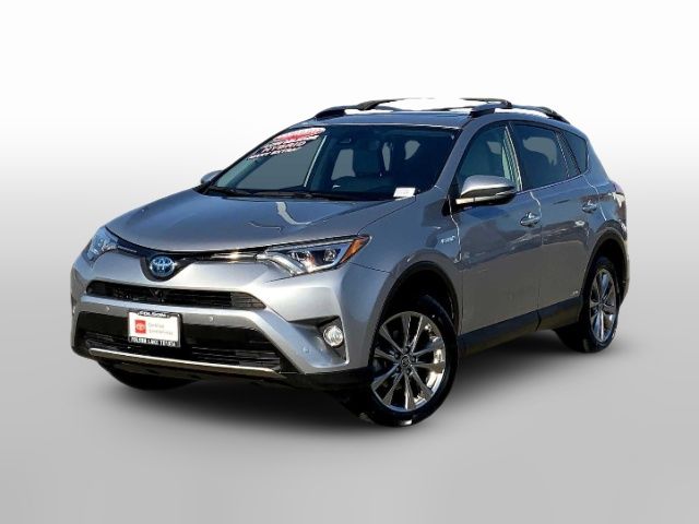 2017 Toyota RAV4 Hybrid Limited