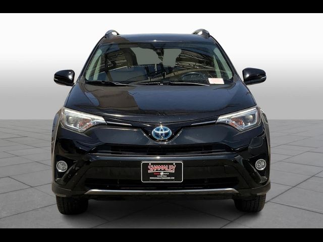 2017 Toyota RAV4 Hybrid Limited