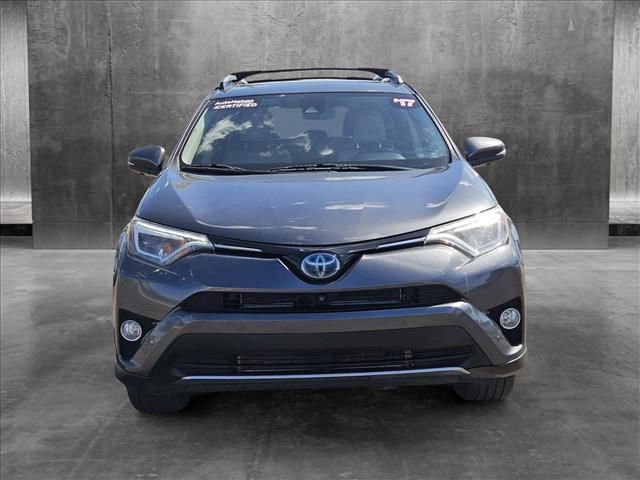 2017 Toyota RAV4 Hybrid Limited