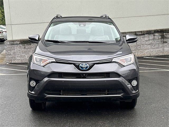 2017 Toyota RAV4 Hybrid Limited