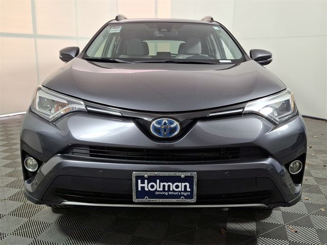 2017 Toyota RAV4 Hybrid Limited