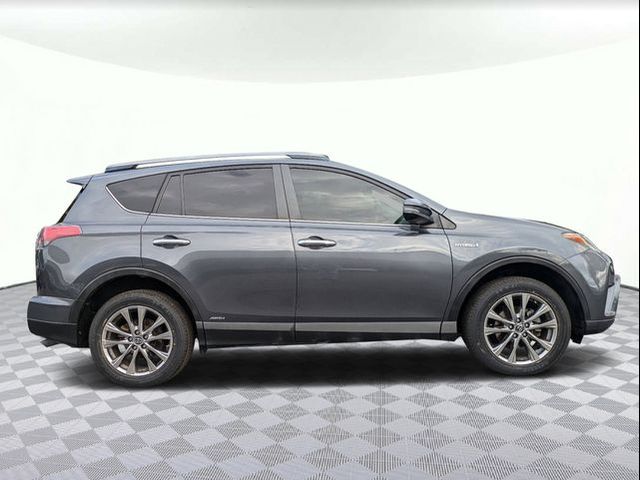 2017 Toyota RAV4 Hybrid Limited