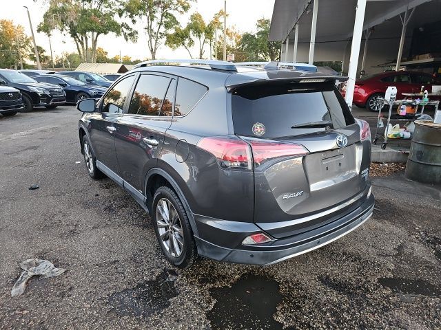 2017 Toyota RAV4 Hybrid Limited