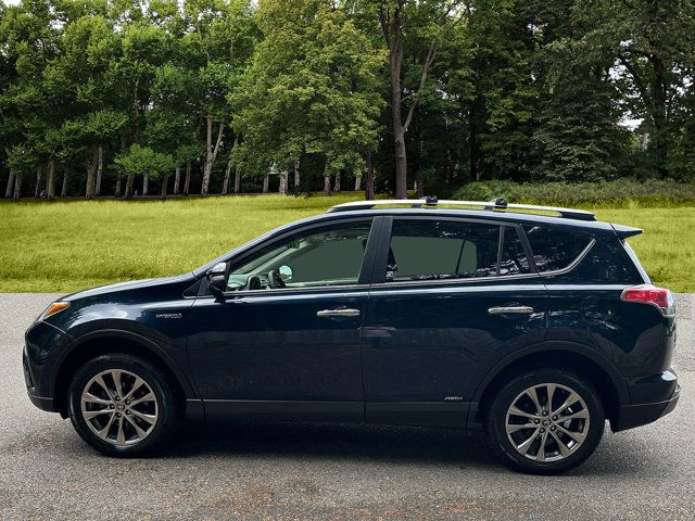 2017 Toyota RAV4 Hybrid Limited