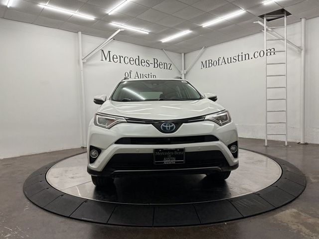 2017 Toyota RAV4 Hybrid Limited