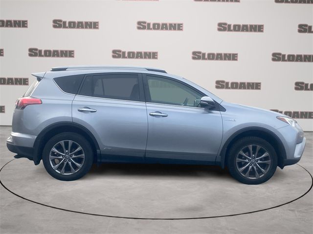 2017 Toyota RAV4 Hybrid Limited