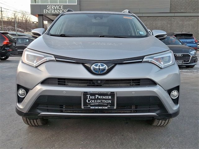 2017 Toyota RAV4 Hybrid Limited