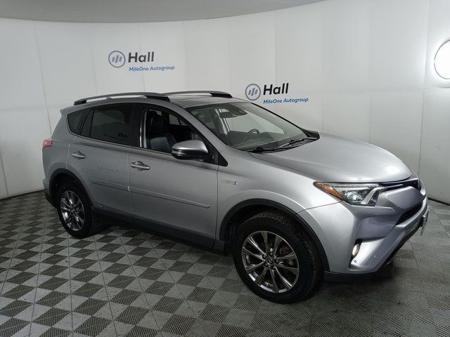 2017 Toyota RAV4 Hybrid Limited