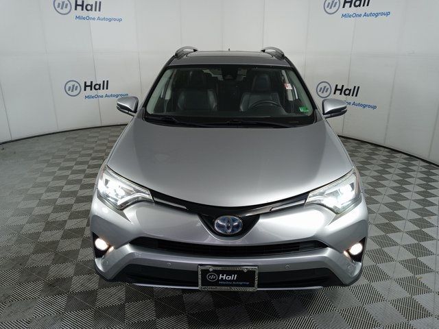 2017 Toyota RAV4 Hybrid Limited