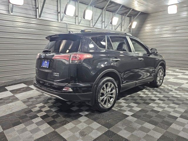 2017 Toyota RAV4 Hybrid Limited