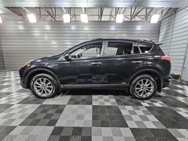 2017 Toyota RAV4 Hybrid Limited