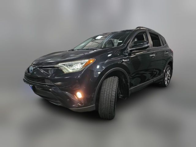 2017 Toyota RAV4 Hybrid Limited