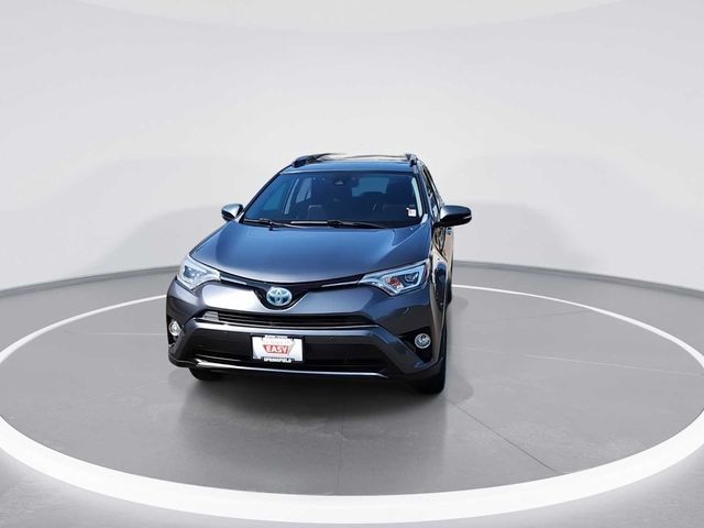 2017 Toyota RAV4 Hybrid Limited