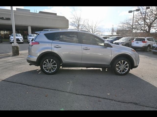 2017 Toyota RAV4 Hybrid Limited