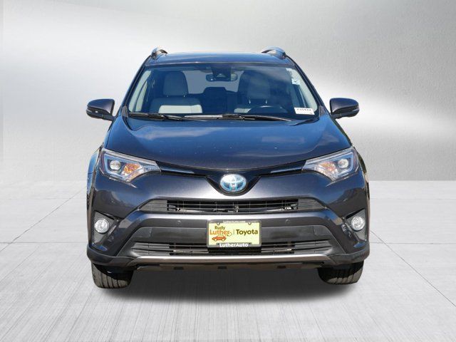 2017 Toyota RAV4 Hybrid Limited