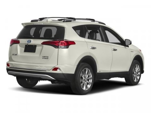 2017 Toyota RAV4 Hybrid Limited