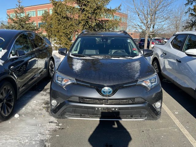 2017 Toyota RAV4 Hybrid Limited