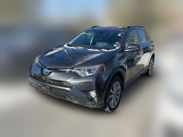 2017 Toyota RAV4 Hybrid Limited