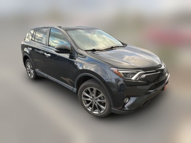 2017 Toyota RAV4 Hybrid Limited