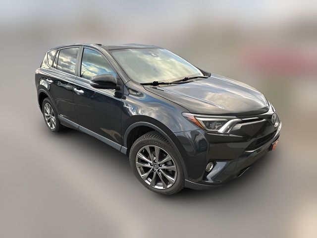 2017 Toyota RAV4 Hybrid Limited