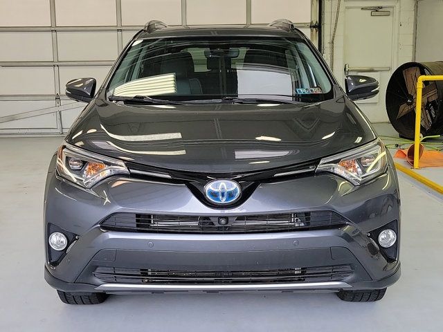 2017 Toyota RAV4 Hybrid Limited