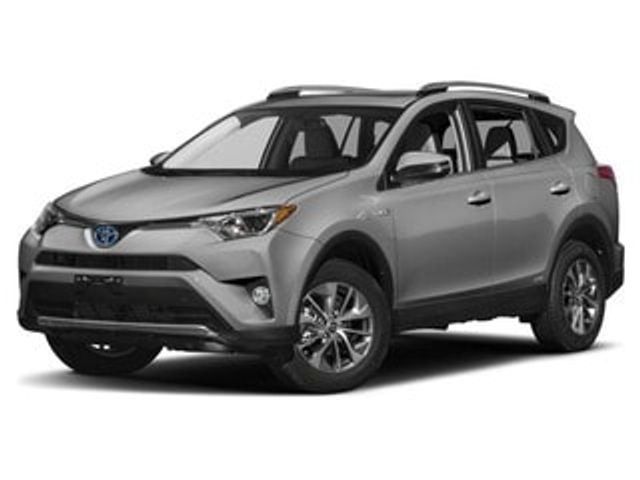 2017 Toyota RAV4 Hybrid Limited