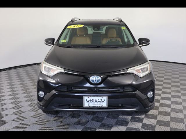 2017 Toyota RAV4 Hybrid Limited