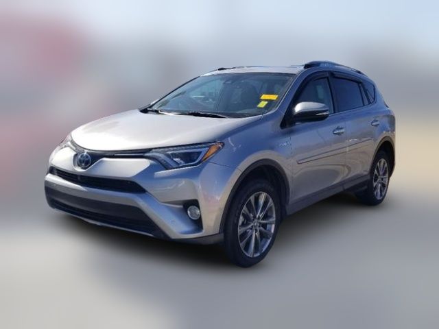 2017 Toyota RAV4 Hybrid Limited