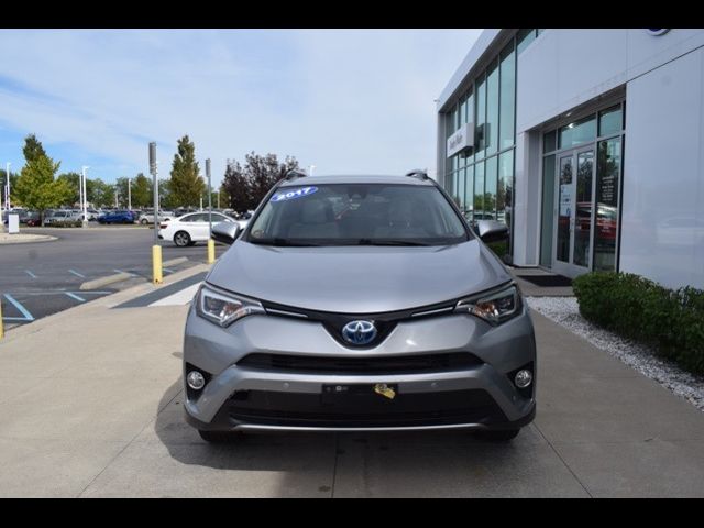 2017 Toyota RAV4 Hybrid Limited