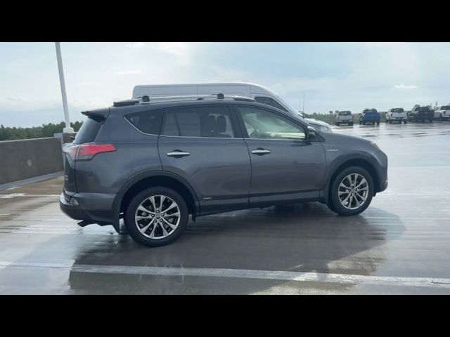 2017 Toyota RAV4 Hybrid Limited