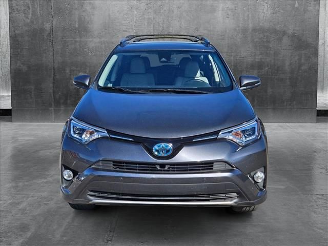 2017 Toyota RAV4 Hybrid Limited