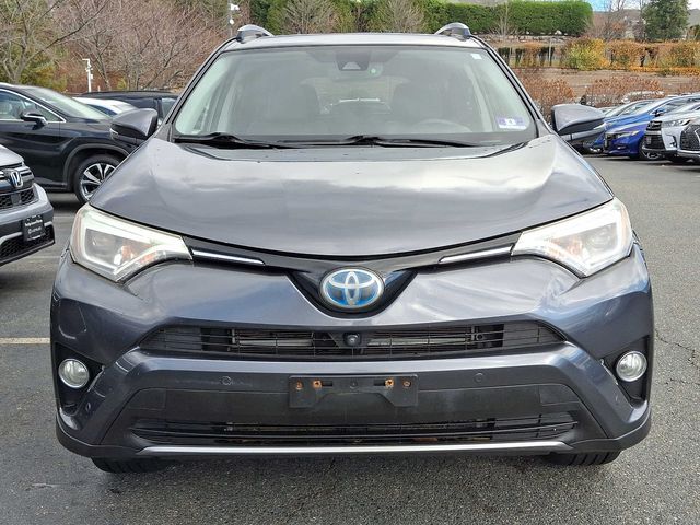 2017 Toyota RAV4 Hybrid Limited