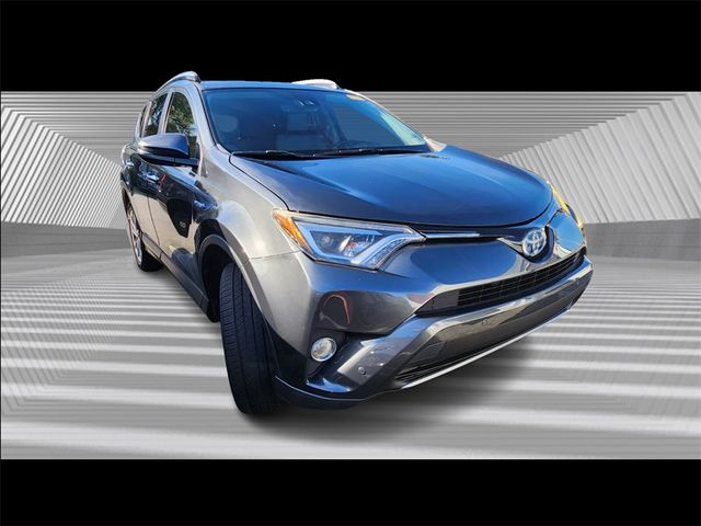 2017 Toyota RAV4 Hybrid Limited