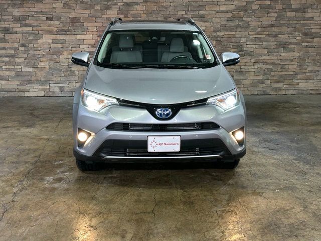 2017 Toyota RAV4 Hybrid Limited