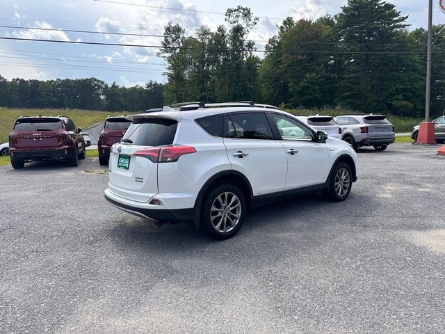 2017 Toyota RAV4 Hybrid Limited