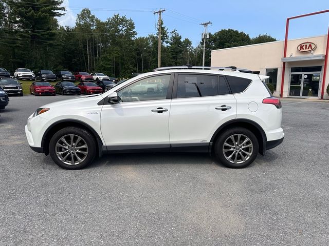 2017 Toyota RAV4 Hybrid Limited