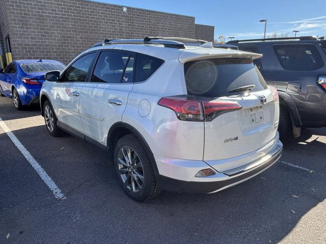 2017 Toyota RAV4 Hybrid Limited